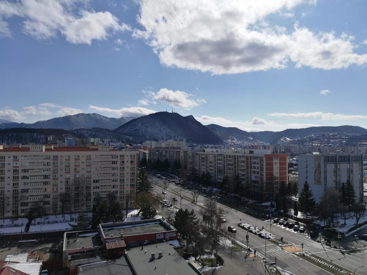 Excentric Studio 1 Brasov Ngoại thất bức ảnh